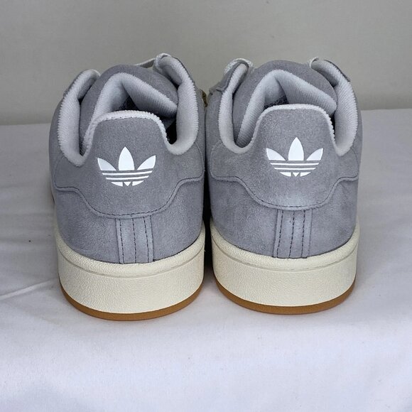 NEW ADIDAS Men’s Campus 00s Sneakers – Gray, Size 11.5 - Picture 5 of 7